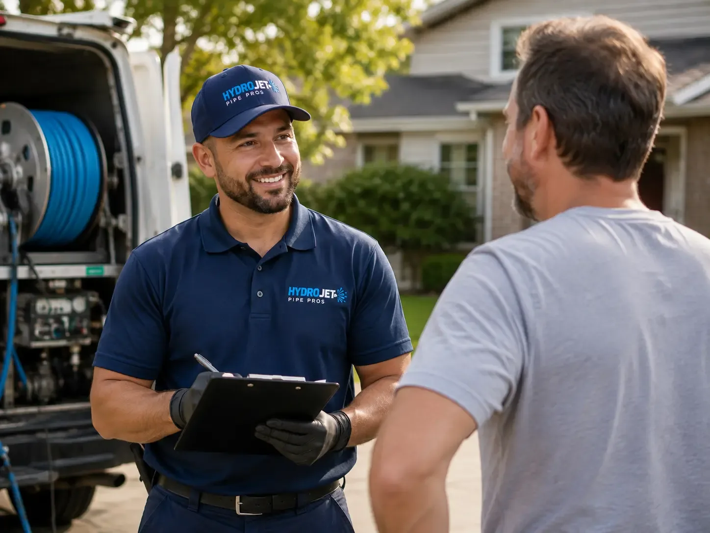 Hydro Jet Pipe Descaling Ainsworth, IA FAQs
